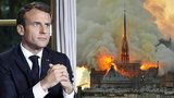Záchrana za pět dvanáct: Do kolapsu Notre-Dame zbývaly minuty, naději ztráceli i hasiči