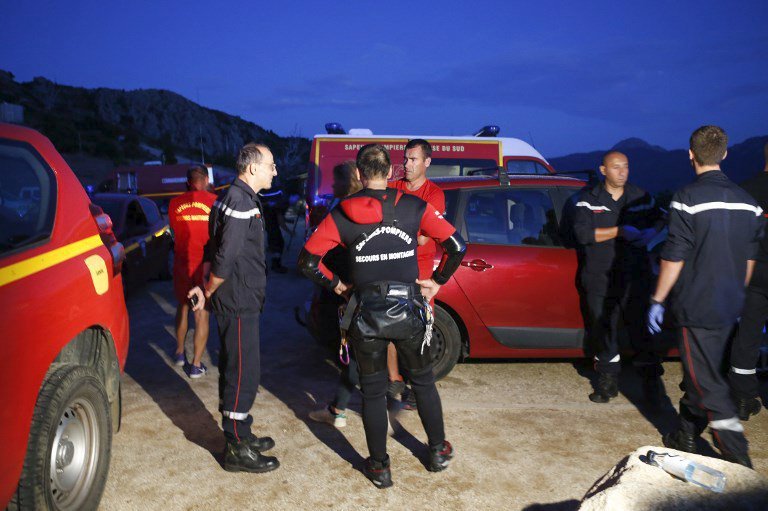 Při náhlé záplavě kaňonu na Korsice přišlo o život 5 lidí, mezi nimi i dítě