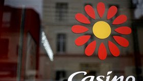 Francouzský řetězec supermarketů Casino je v potížích.