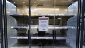 Intermarché Nevez: Hackeři roztopili chladničky (12. 10. 2026).