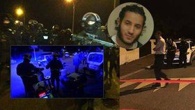 Džihádista z francouzského městečka Magnanville si vraždy natáčel na video a vysílal je na Facebooku Live!