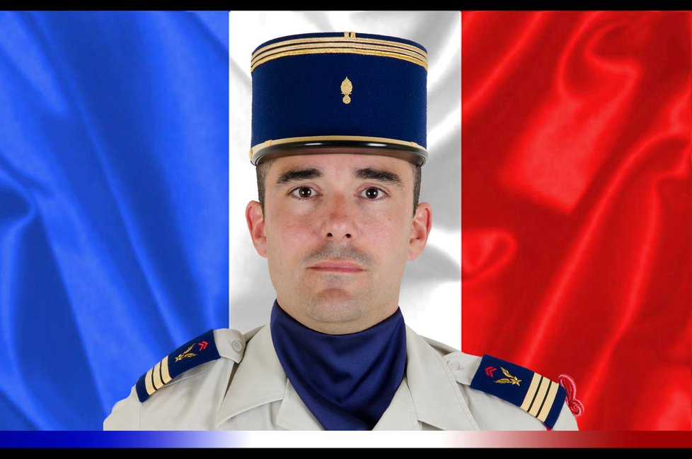 Jedna z obětí tragické nehody vrtulníků Nicolas Megard