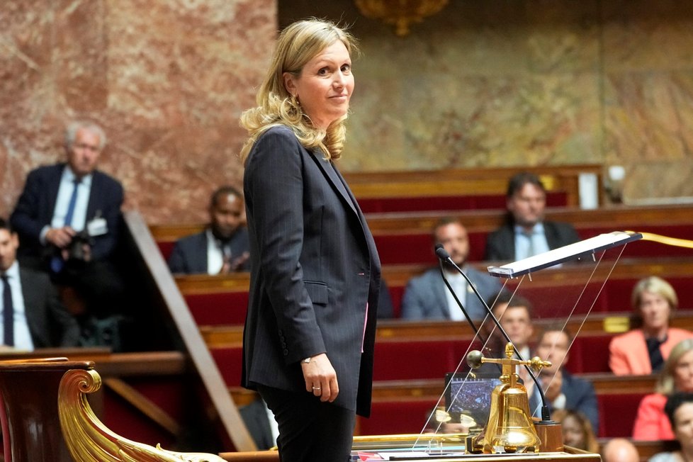 Francouzské Národní shromáždění povede Yaël Braunová-Pivetová.