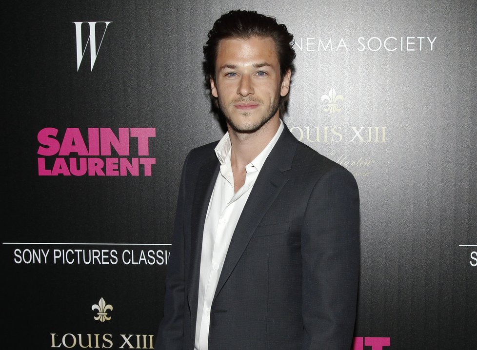 Zemřel francouzský herec Gaspard Ulliel