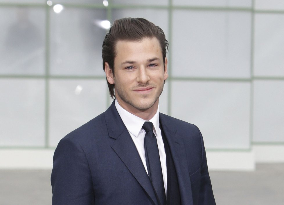 Zemřel francouzský herec Gaspard Ulliel