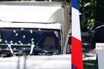 V Nice proběhla tryzna za oběti teroristického útoku, k němuž došlo před třemi měsíci.