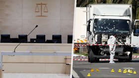 Teror v Nice měl 86 mrtvých a přes 400 zraněných: Začíná soud s lidmi spolčenými s útočníkem