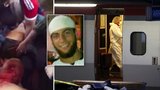 Kdo byl terorista z francouzského vlaku? Bojoval v Sýrii, sledovaly ho tajné služby čtyř států