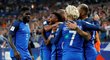 Fotbalisté Francie zničili Nizozemsko 4:0
