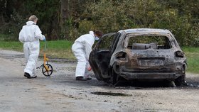 Několik lidí utrpělo zranění, řidiče automobilu policie zatkla