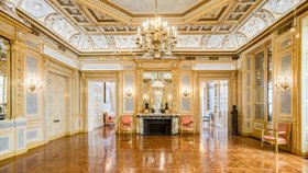 Luxusní pařížský podnik Palais Vivienne