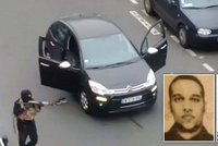 Teror ve Francii ONLINE: Policie dostala všechny vrahy!