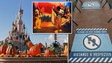 Čech v covidové Paříži: Prázdné ulice, žádní turisté a zakázané objímání myšáka Mickeyho