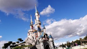 Disneyland v Paříži