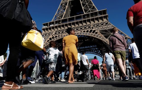 „Eiffel by dostal infarkt.“ Experti promluvili o špatném stavu pařížské dominanty