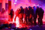 Pařížský protest proti brutalitě měl násilnou dohru (5. 12. 2020)