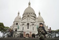 V Paříži chtěl útočit nezletilý terorista. Dostával pokyny ze Sýrie?