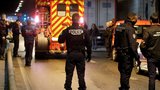 Migrant utekl z psychiatrie a chtěl pobodat policisty. V Paříži ho zastřelili