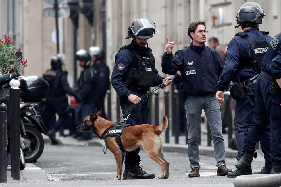 Podle ministerstva vnitra měla skupina lidí chystat teroristický útok, policie ji zatkla (ilustrační foto)