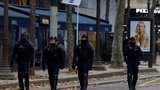 Drama v Paříži: Dva muži hrozili výbuchem na nádraží, měli lahve s plynem. Policie je zadržela