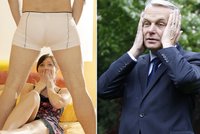 Arabové se vyděsili: Francouzský premiér se jmenuje Penis!