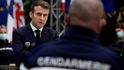 Francouzský prezident Emmanuel Macron zatím jednoznačně neuvedl, zda hodlá kandidovat.