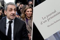 Sarkozy pokřtil knihu o jeho vězení: „Bylo to peklo,“ píše. Pobýval přitom ve VIP cele
