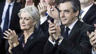 Premiér za mřížemi. Bývalý předseda francouzské vlády Fillon dostal za zpronevěru 2 roky vězení