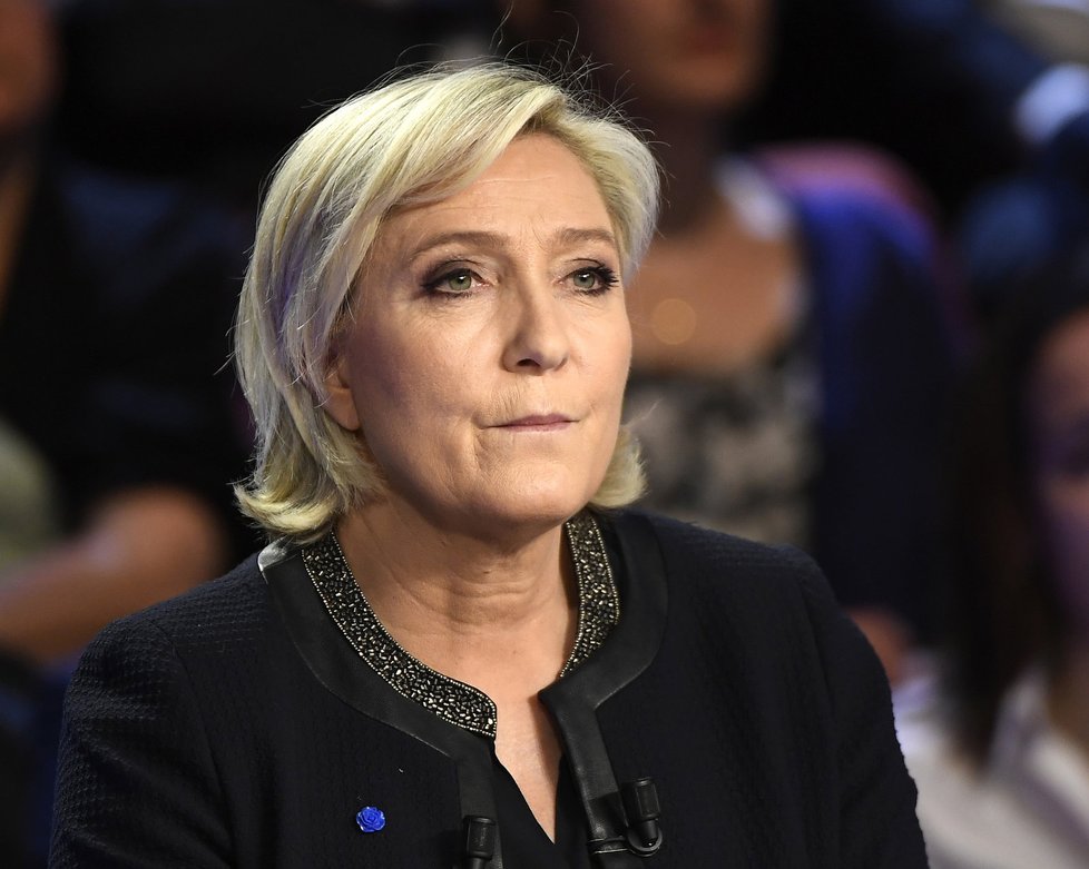 Televizní debata prezidenských kandidátů ve Francii