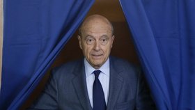 Starosta Bordeaux Alain Juppé