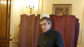 Francouzské primárky: Expremiér François Fillon