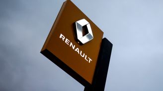 Renault nařídil volné pátky. Kvůli dopadům pandemie na objednávky