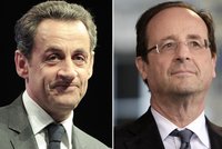 Sarkozy vs. Hollande: O prezidentovi Francie se rozhodne mezi nimi