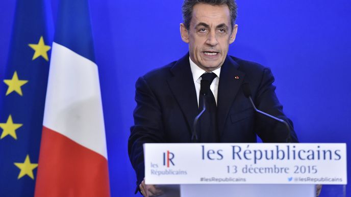 Nicolas Sarkozy