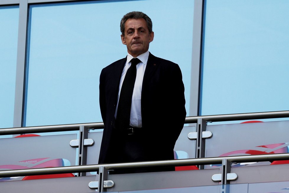 Bývalý francouzský prezident Sarkozy bude souzen za pokus o ovlivnění soudce