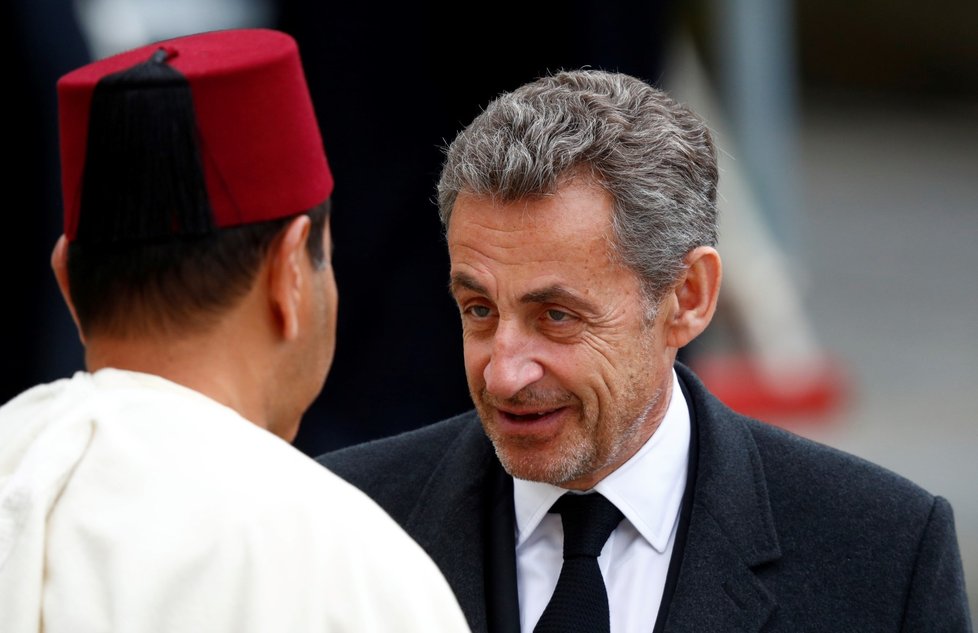 Bývalý francouzský prezident Sarkozy bude souzen za pokus o ovlivnění soudce.