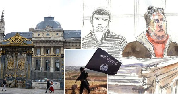 Nevěsty, peníze a ráj. Matka podporovala bojovníka ISIS, ve Francii dostala deset let
