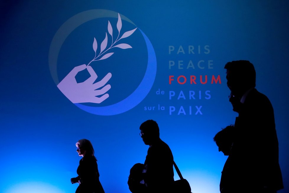 Mírový summit v Paříži