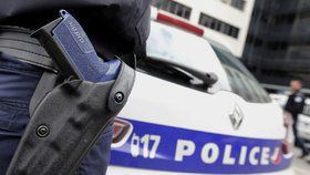 Francouzská policie prý zmařila přípravu atentátu „v pokročilé fázi“. (ilustrační foto)