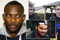 Hrdinové protiislámského teroru: Tito muži se postavili fanatikům!