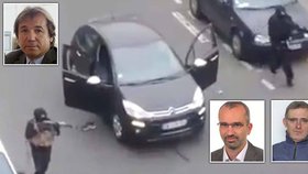 Skupina mužů vtrhla ve Francii na veřejné místo a ve jménu Alláha začne střílet nevinné lidi. Může se to stát i u nás? Odpovídají přední experti!