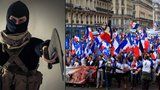 Islamisté vyhrožují Francouzům: Hlavní cíl? Národní fronta a Le Penová