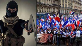 Hlavní cíl teroristů ve Francii: Národní fronta