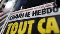 Francouzi si připomněli 5 let od útoku na redakci časopisu Charlie Hebdo. 