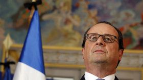 François Hollande potvrdil únos Francouze v Čadu.