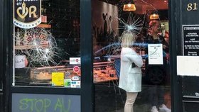 Útoky veganů na řezníky se ve Francii stupňují.