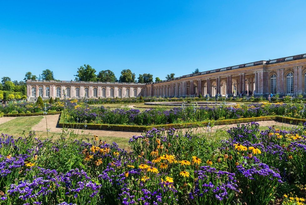 Versailles, Francie