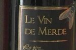 Francouzský vinař z oblasti Langeudoc nabízí víno z &amp;#34;lejna&amp;#34;