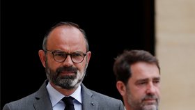 Premiér Édouard Philippe podal demisi, ve Francii končí celá vláda.