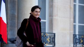 Nová francouzská ministryně školství Amélie Oudéaová-Castéraová
